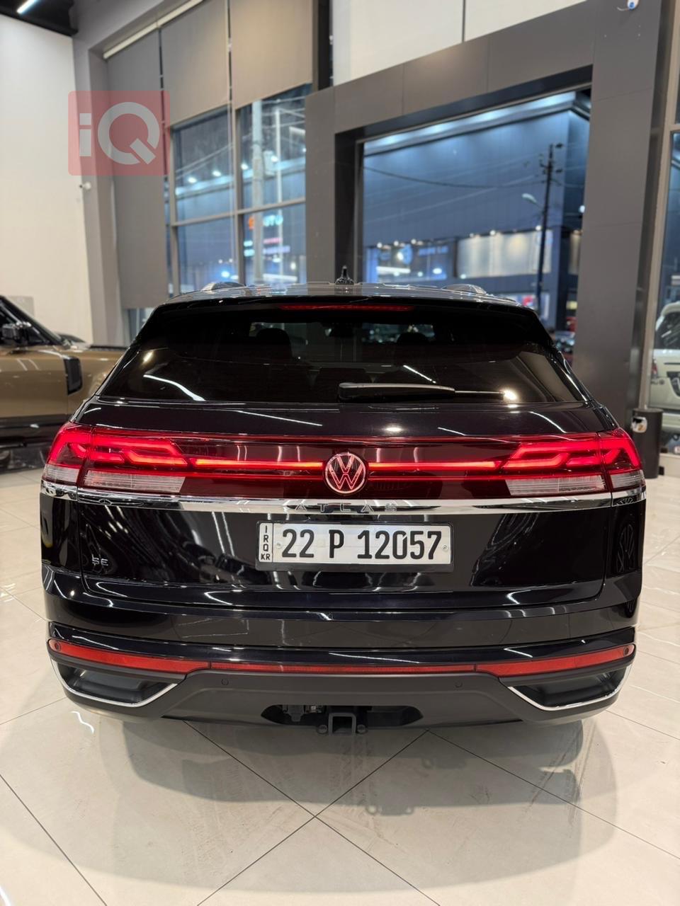 فولكسفاغن أطلس كروس سبورت